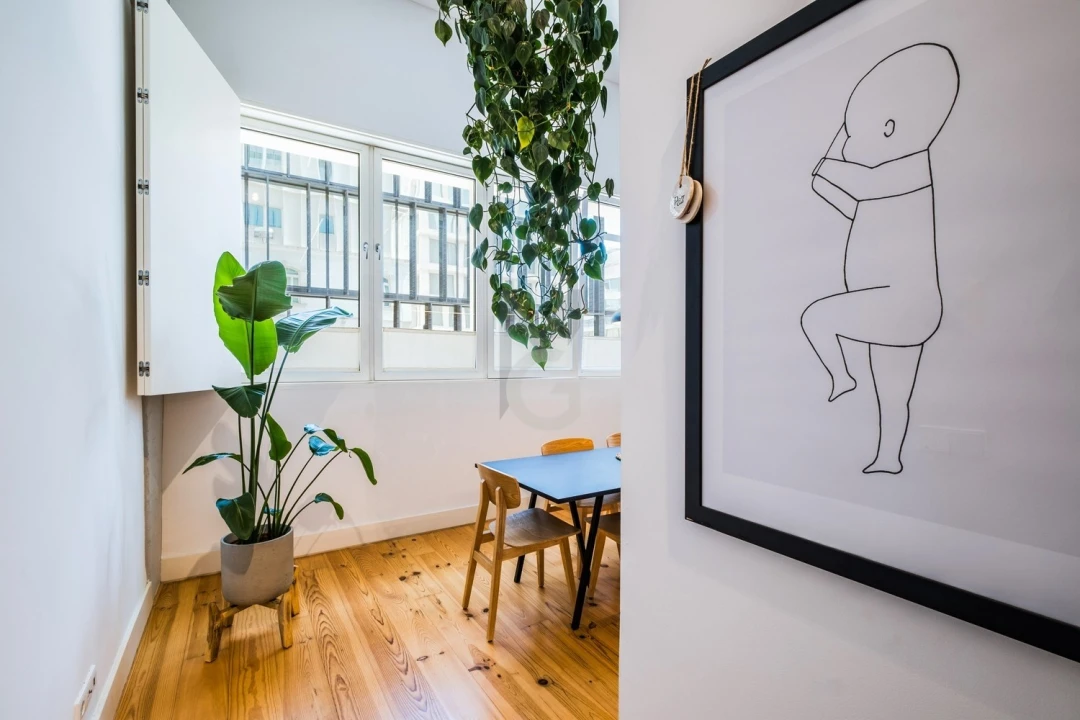 Apartamento T3 para Venda em Misericórdia Foto 11