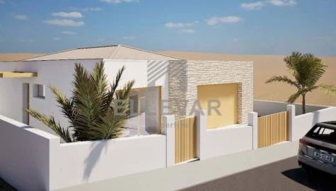 Moradia T2 para Venda em Porto Santo