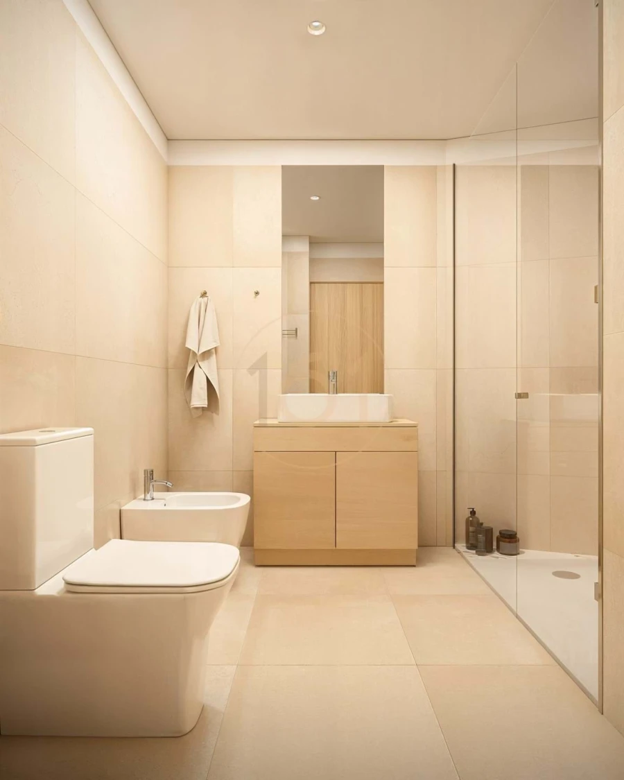 Apartamento T2 para Venda em Lordelo do Ouro e Massarelos Foto 10