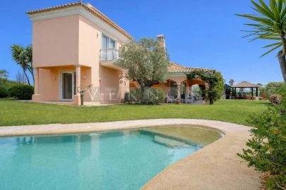 Moradia T5 para Venda em Porches