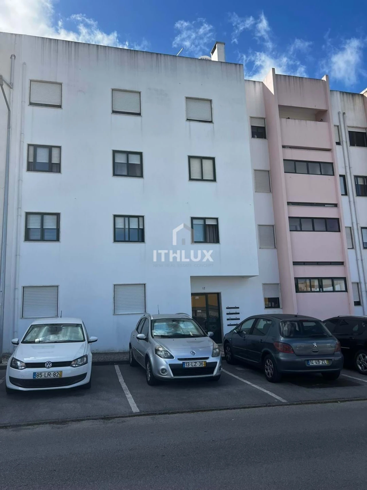 Apartamento T2 para Venda em Alhos Vedros Foto 1