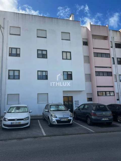 Apartamento T2 para Venda em Alhos Vedros