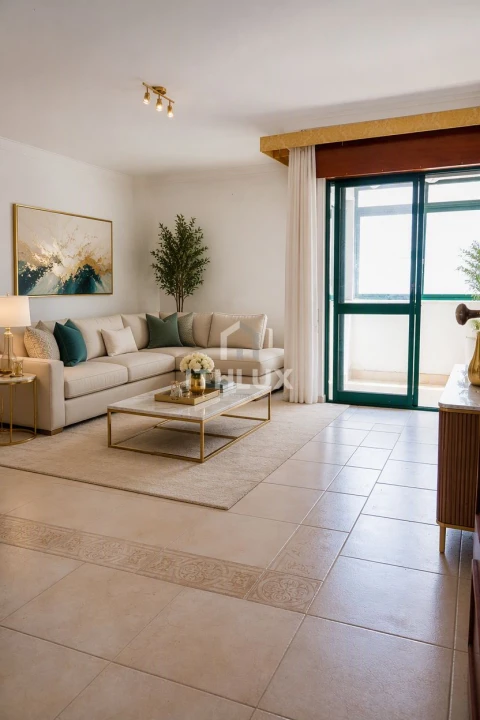 Apartamento T2 para Venda em Alhos Vedros