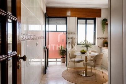 Apartamento T2 para Venda em Alhos Vedros