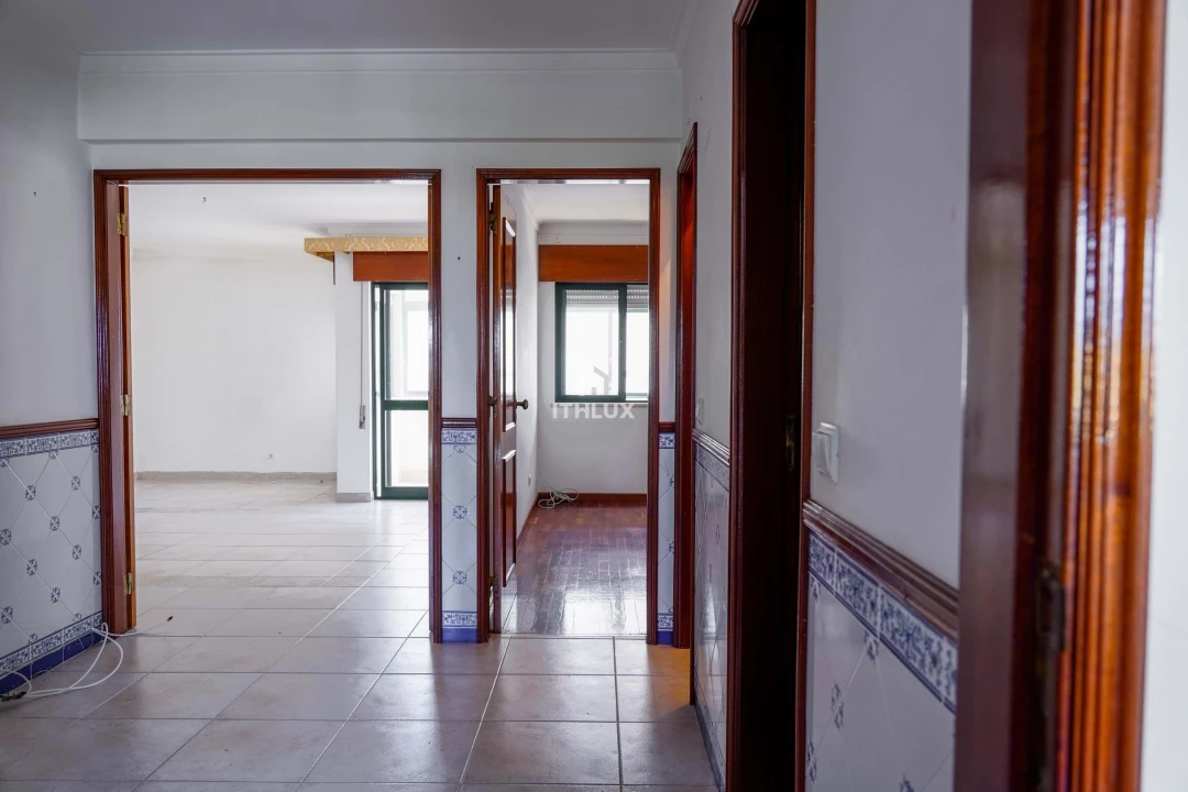 Apartamento T2 para Venda em Alhos Vedros Foto 1