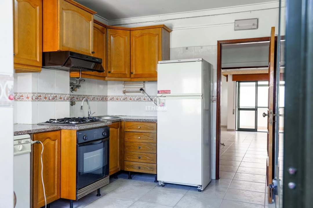 Apartamento T2 para Venda em Alhos Vedros Foto 8