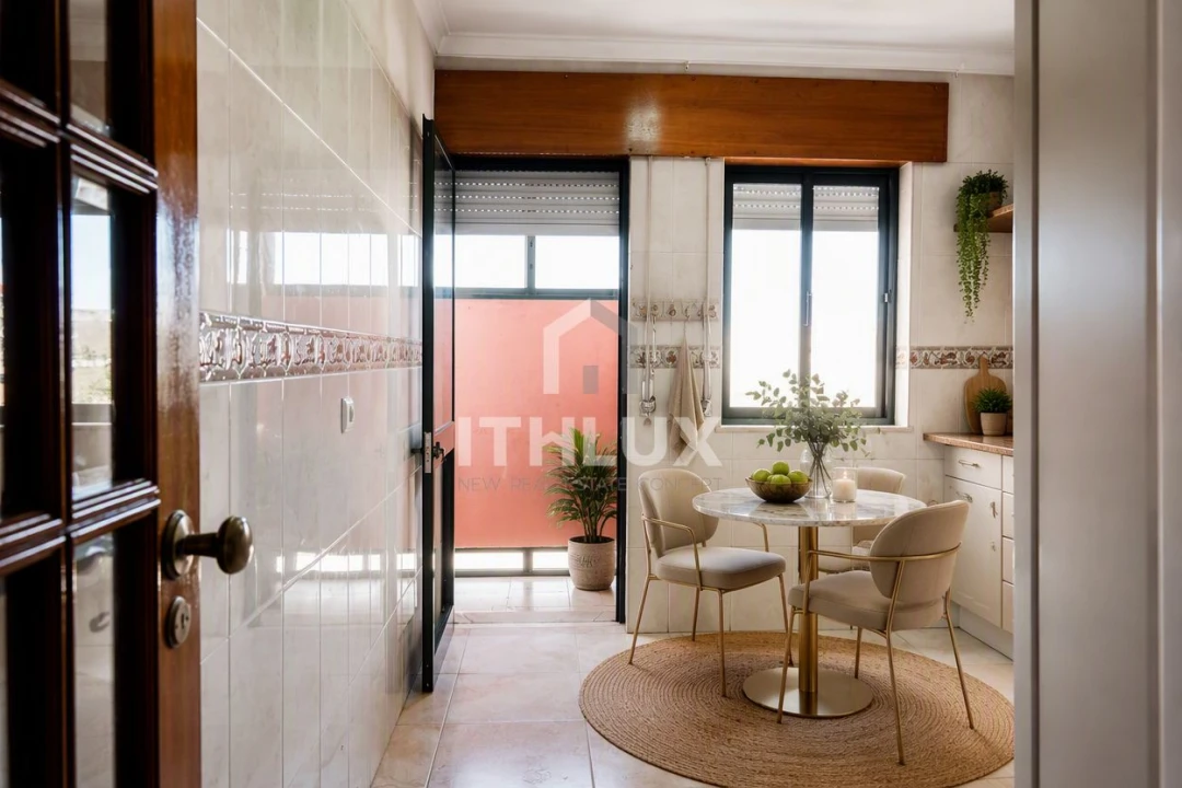 Apartamento T2 para Venda em Alhos Vedros Foto 7