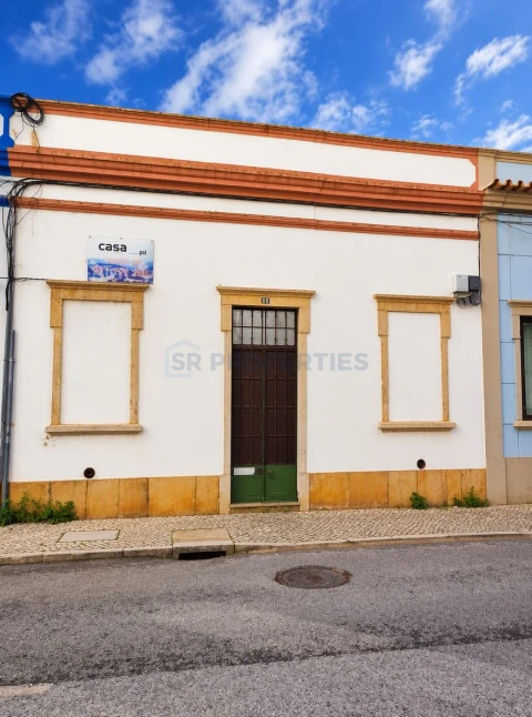 Terreno para Venda em Faro (Sé e São Pedro)