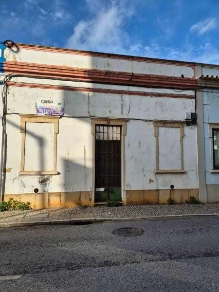 Terreno para Venda em Faro (Sé e São Pedro) Foto 2