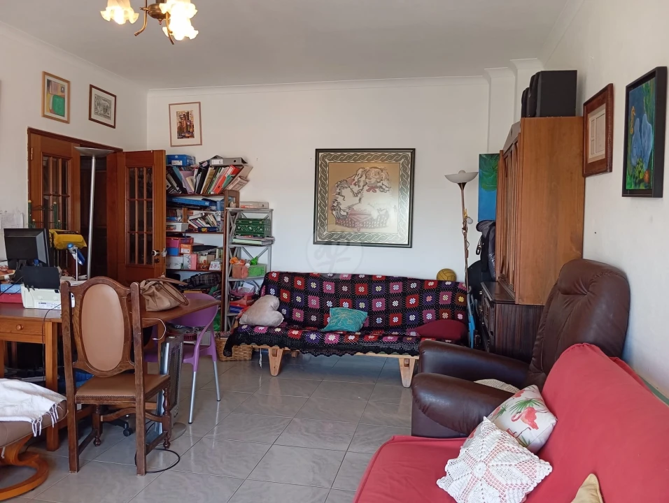 Apartamento T2 para Venda em Lagos (São Sebastião e Santa Maria) Foto 5