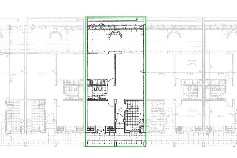 Apartamento T2 para Venda em Quarteira Foto 35