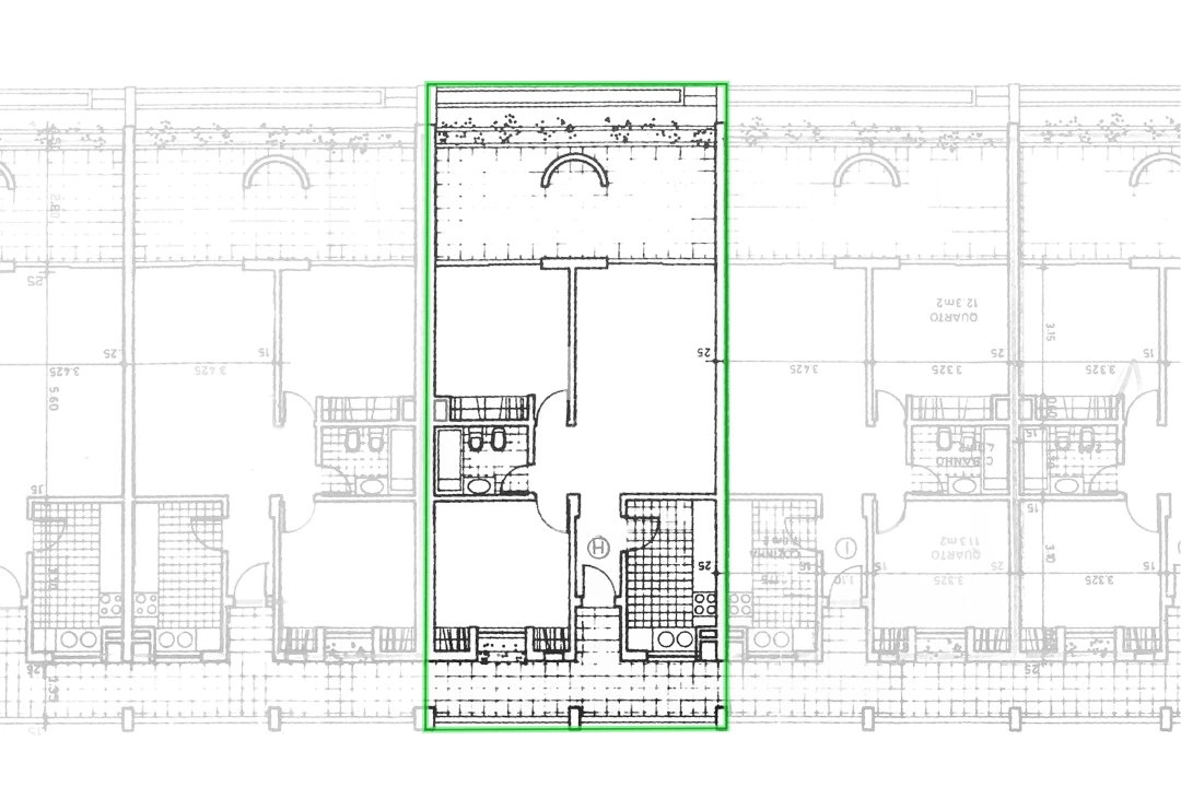 Apartamento T2 para Venda em Quarteira Foto 35