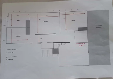 Apartamento T3 para Venda em Avenidas Novas