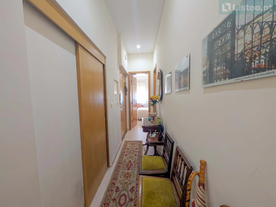Apartamento T3 para Venda em Avenidas Novas Foto 13