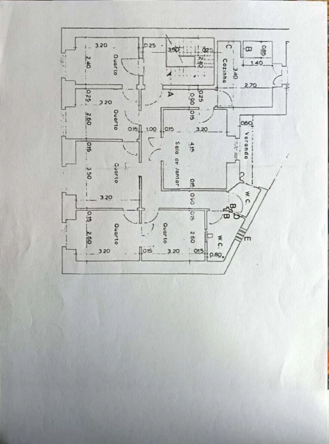 Apartamento T2 para Venda em Arroios
