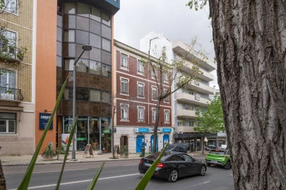 Apartamento T2 para Venda em Arroios