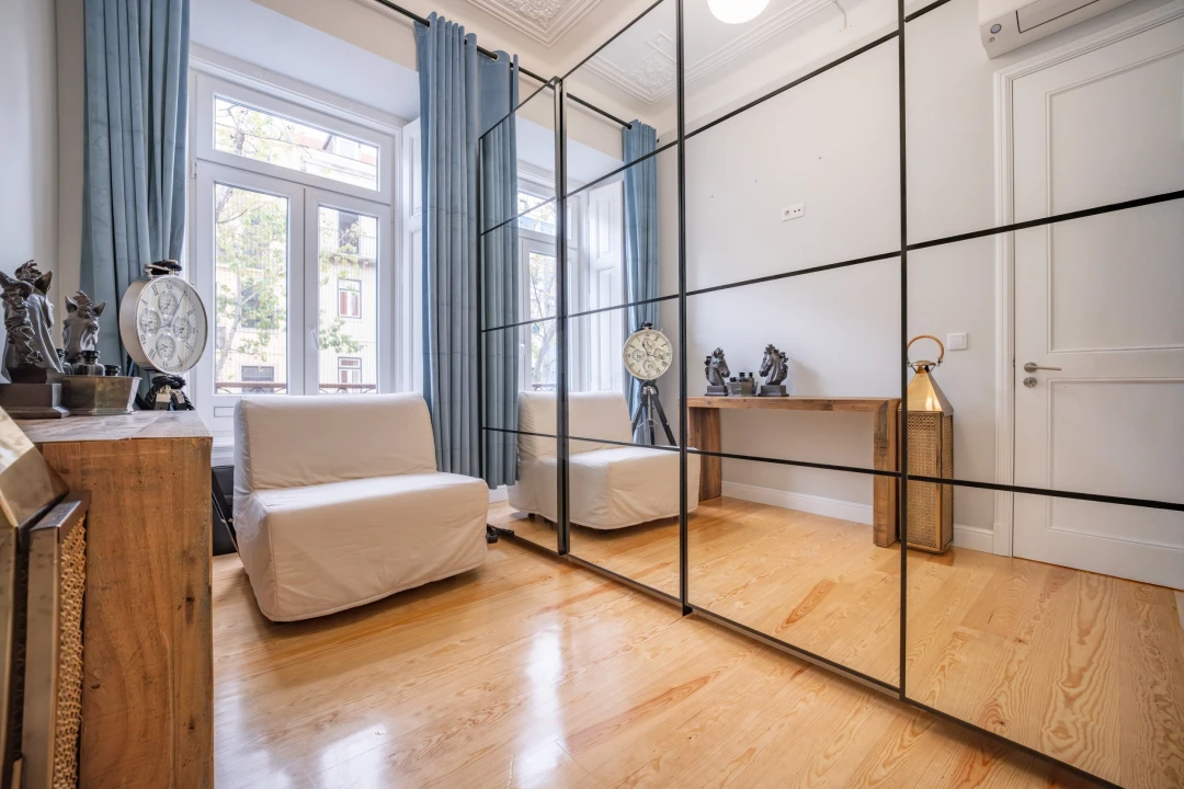 Apartamento T2 para Venda em Arroios Foto 8