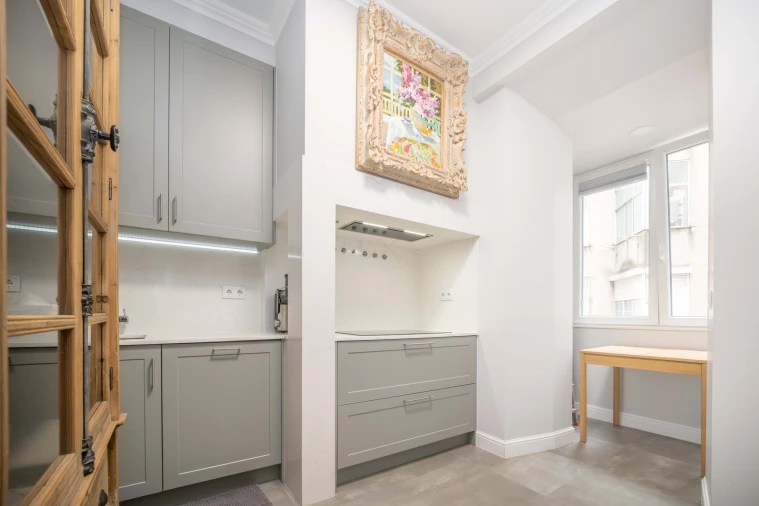 Apartamento T2 para Venda em Arroios Foto 9