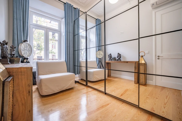 Apartamento T2 para Venda em Arroios Foto 8