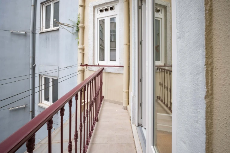 Apartamento T2 para Venda em Arroios Foto 22