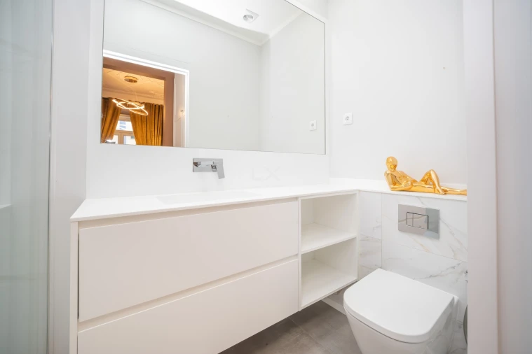 Apartamento T2 para Venda em Arroios Foto 17