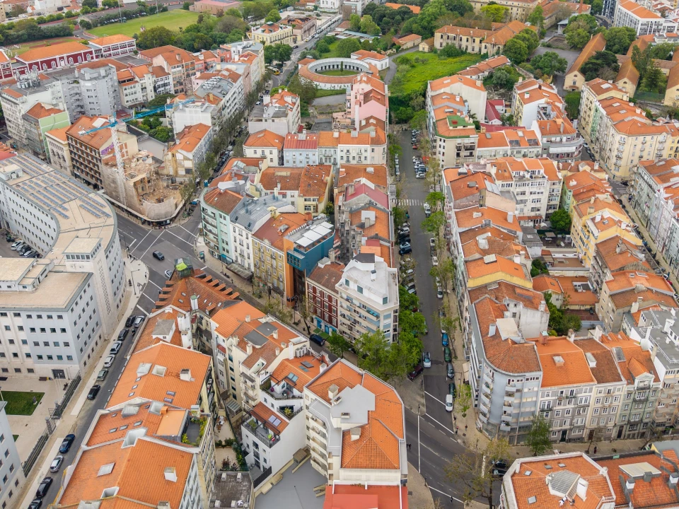 Apartamento T2 para Venda em Arroios Foto 29