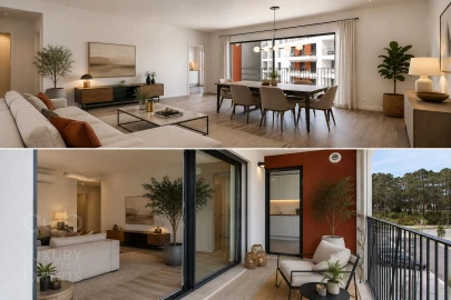 Apartamento T3 para Venda em Amora