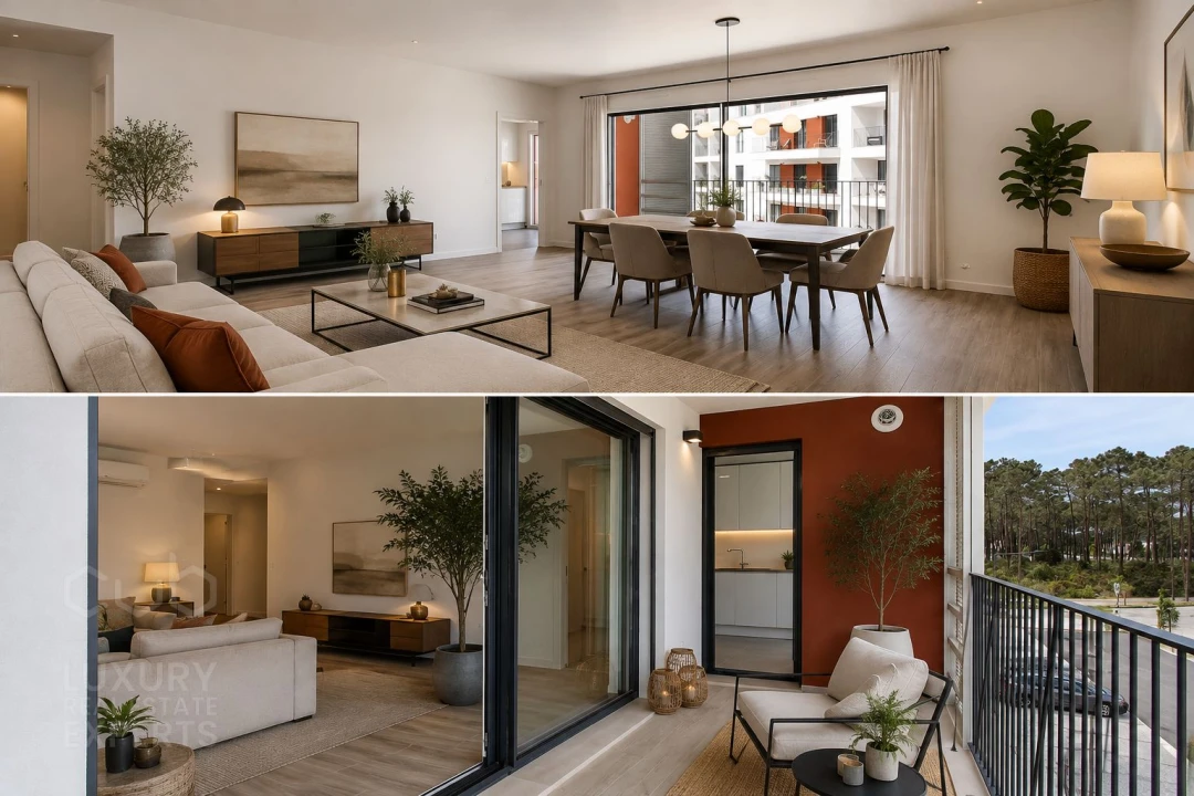Apartamento T3 para Venda em Amora Foto 3