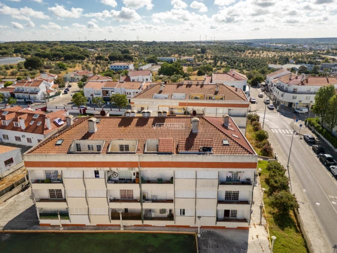 Apartamento T3 para Venda em Santa Maria do Castelo e Santiago e Santa Susana