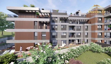 Apartamento T2 para Venda em Machico