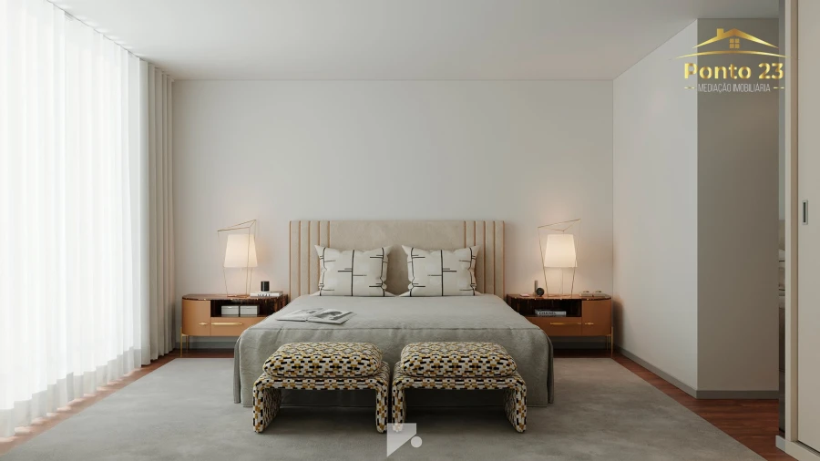 Apartamento T4 para Venda em Funchal (Se) Foto 5