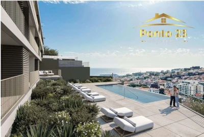 Apartamento T1 para Venda em Funchal (Santa Luzia)
