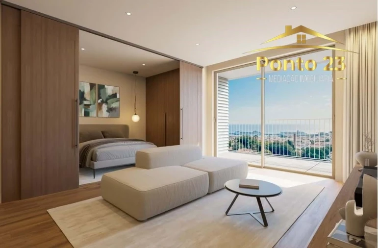 Apartamento T1 para Venda em Funchal (Santa Luzia) Foto 4
