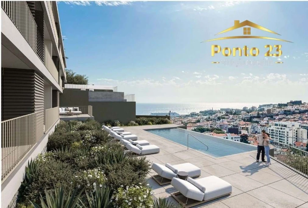 Apartamento T1 para Venda em Funchal (Santa Luzia) Foto 3