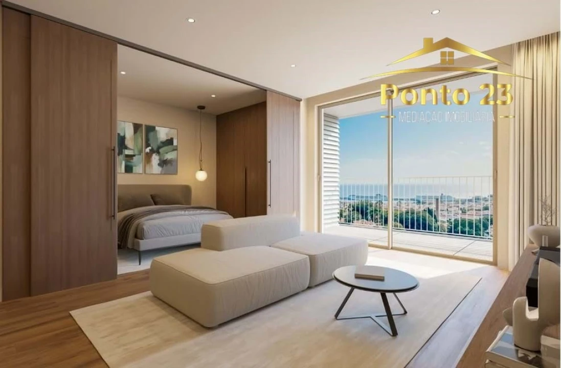Apartamento T1 para Venda em Funchal (Santa Luzia) Foto 4
