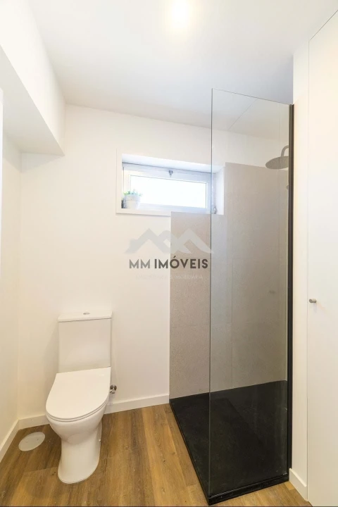 Apartamento T1 para Venda em Paranhos