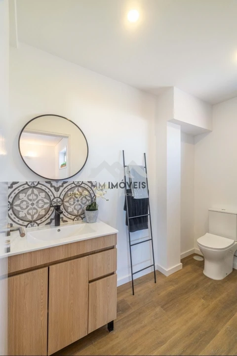 Apartamento T1 para Venda em Paranhos