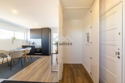 Apartamento T1 para Venda em Paranhos
