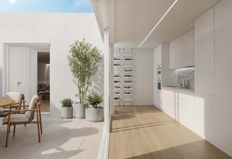 Apartamento T4 para Venda em Matosinhos e Leça da Palmeira Foto 27