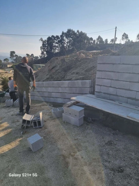 Terreno para Venda em Santa Maria da Feira, Travanca, Sanfins e Espargo