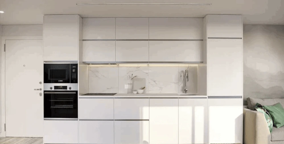 Apartamento T2 para Venda em Aguas Santas Foto 3