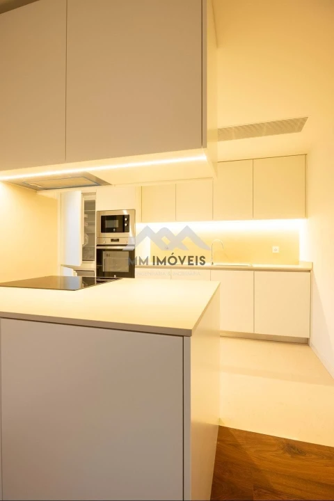 Apartamento T1 para Venda em Paranhos