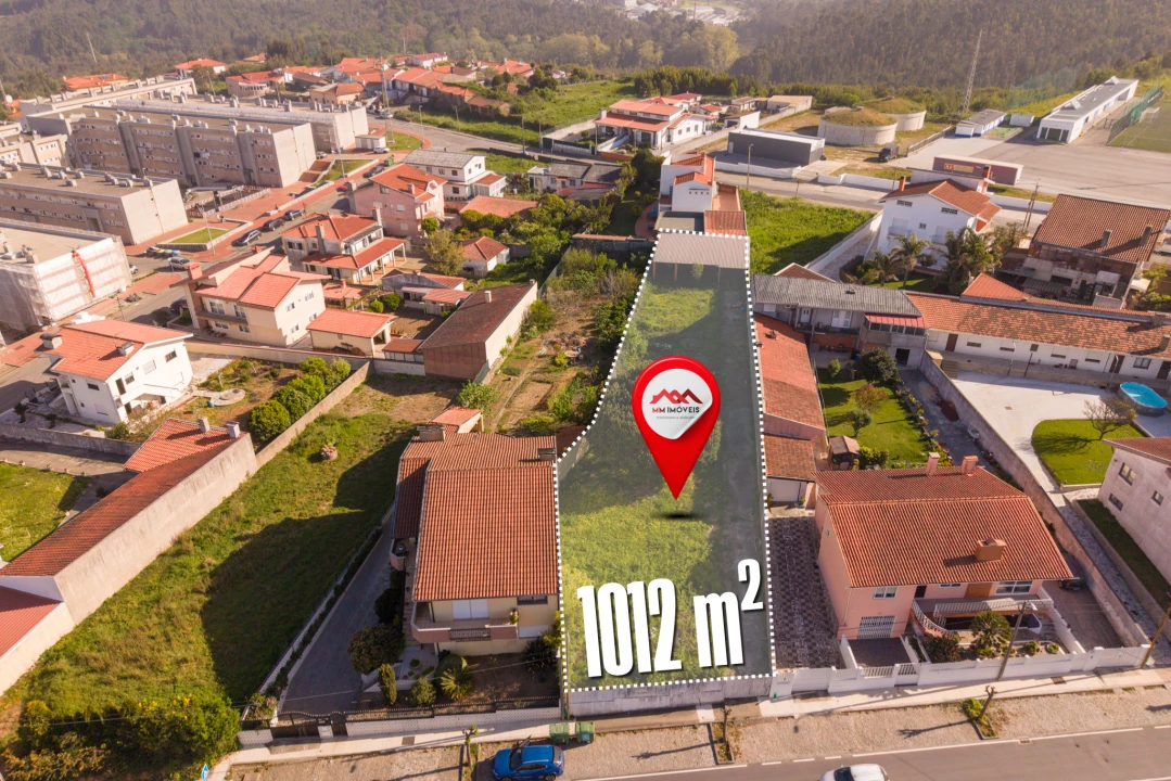 Terreno para Venda em Paramos Foto 1