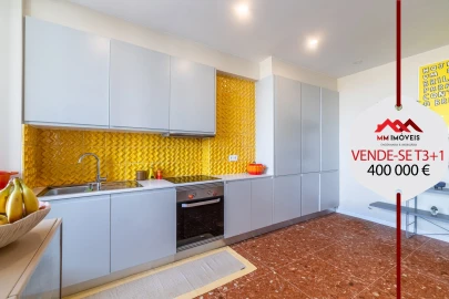 Apartamento T3 para Venda em Paranhos
