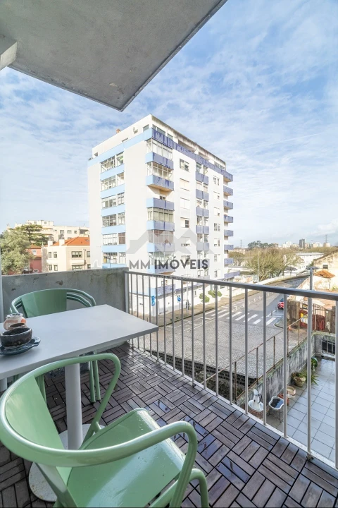 Apartamento T3 para Venda em Paranhos