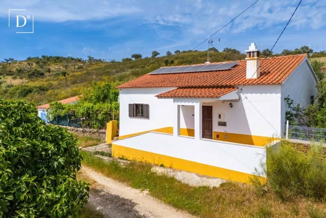 Moradia T3 para Venda em Nossa Senhora da Conceição, São Brás dos Matos, Juromenha Foto 1