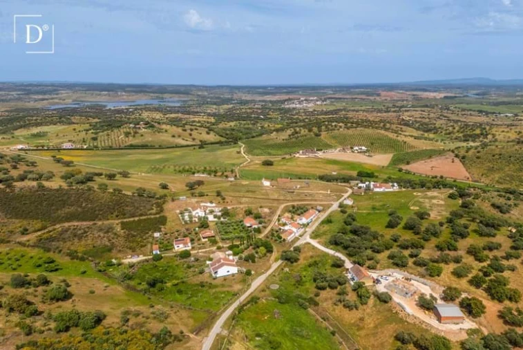 Moradia T3 para Venda em Nossa Senhora da Conceição, São Brás dos Matos, Juromenha Foto 20