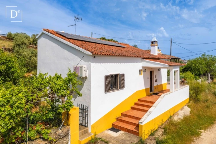 Moradia T3 para Venda em Nossa Senhora da Conceição, São Brás dos Matos, Juromenha Foto 16