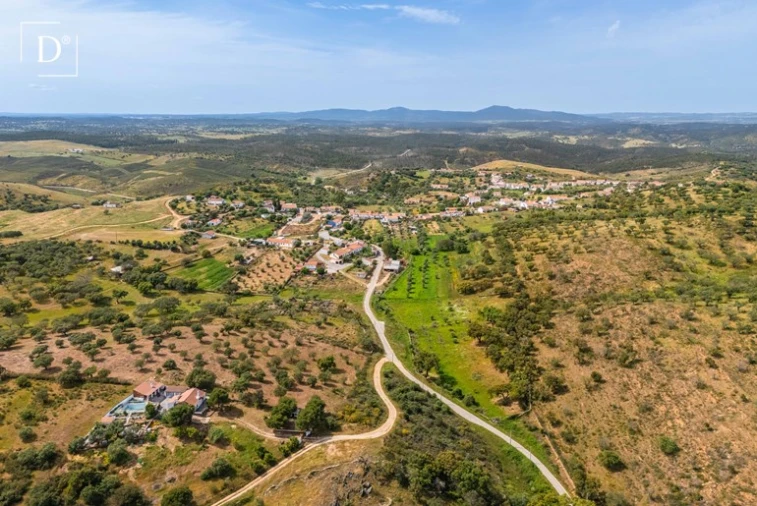 Moradia T3 para Venda em Nossa Senhora da Conceição, São Brás dos Matos, Juromenha Foto 23