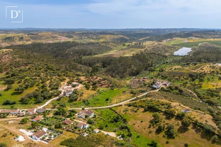 Moradia T3 para Venda em Nossa Senhora da Conceição, São Brás dos Matos, Juromenha Foto 18